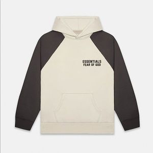 New w/ tags AND bag - Essentials Fear of God hoodie